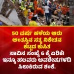ಇಂಡೋನೇಷ್ಯಾ : ಕ್ರಕಟೋವಾ ಅಗ್ನಿಪರ್ವತ ಸ್ಫೋಟ! 1.7 ಲಕ್ಷ ಪ್ರಯಾಣಿಕರು ಅತಂತ್ರ! ಜಕಾರ್ತಾ ಸೇರಿದಂತೆ 8 ವಿಮಾನ ನಿಲ್ದಾಣಗಳ ಕಾರ್ಯಾಚರಣೆಗೆ ಹೊಡೆತ!