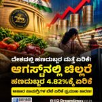 ಬೆಂಗಳೂರು: ಒಣಗಿ ಹೋಗಿದ್ದ ರಾಜಧಾನಿಗೆ ದಿಢೀರ್‌ ಮಳೆಯ ಶಾಕ್! || ಭಾರಿ ಮಳೆ-ಗಾಳಿಗೆ ಹಲವು ರಸ್ತೆಗಳು ಜಲಾವೃತ || ಟ್ರಾಫಿಕ್‌ ಅಸ್ತವ್ಯಸ್ತ, ಮರಗಳು ಧರೆಗೆ!